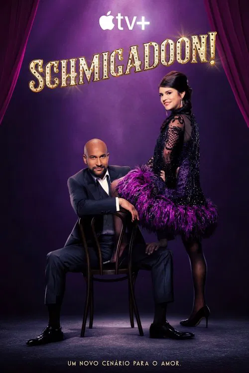 Poster da série Schmigadoon!