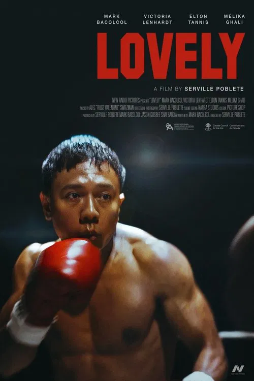 Poster do filme Lovely