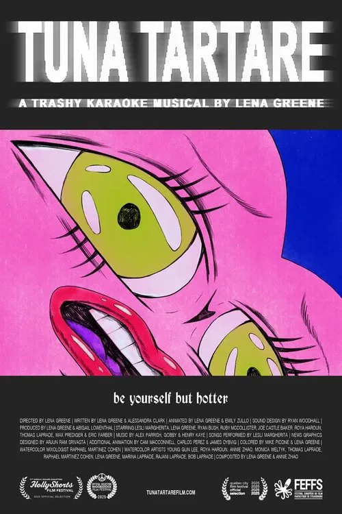 Tuna Tartare movie poster