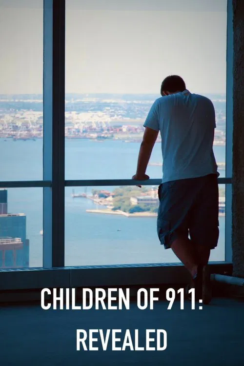 Children of 9/11: Revealed movie poster