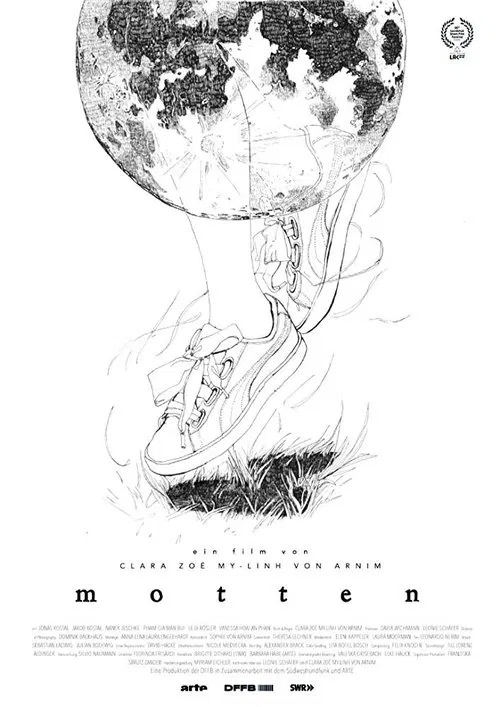 Motten movie poster