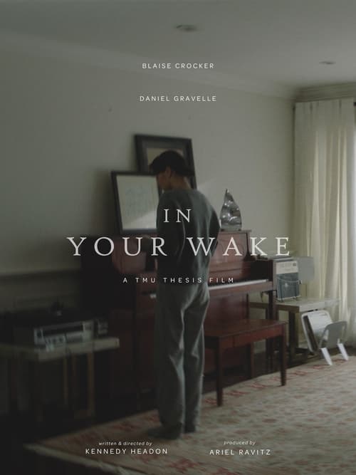 In Your Wake movie poster