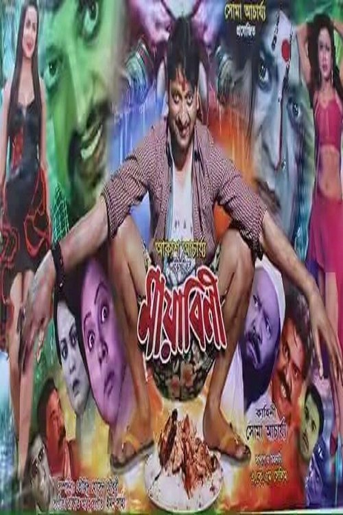 Mayabini movie poster