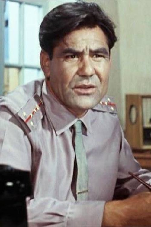 Foto de perfil de Amandurdy Khojakuliev