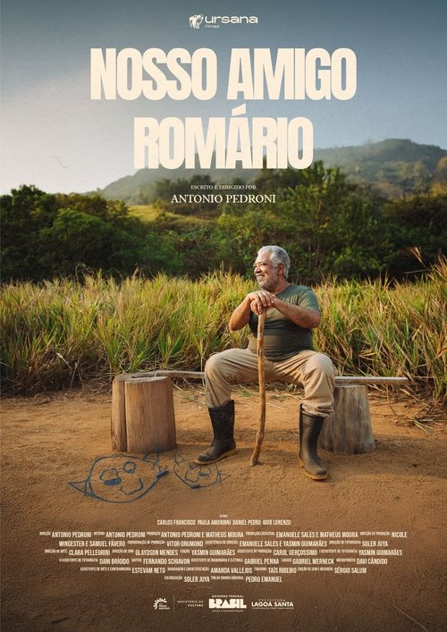 Our Friend Romário movie poster