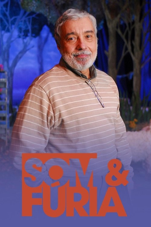 Sound & Fury tv show poster