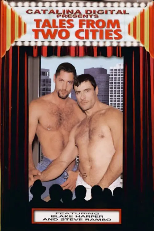 Tales From Two Cities movie poster