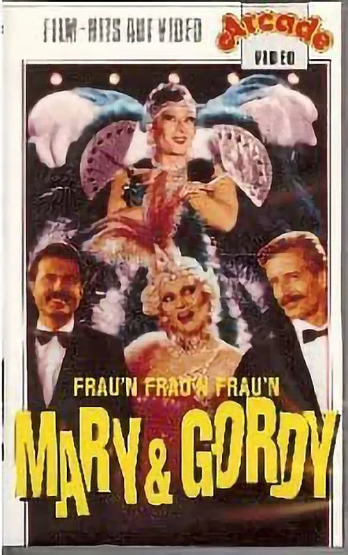 Mary & Gordy - Frau'n, Frau'n, Frau'n movie poster