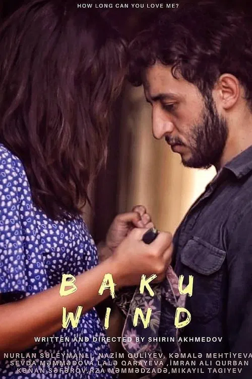 Baku Wind movie poster