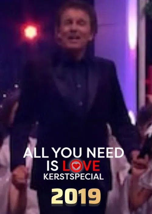 Poster do filme All you need is love kerstspecial  2019