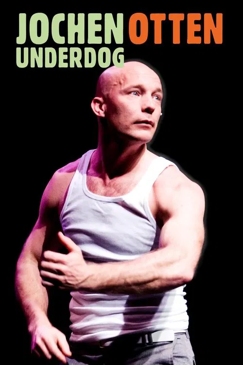 Jochen Otten: Underdog movie poster