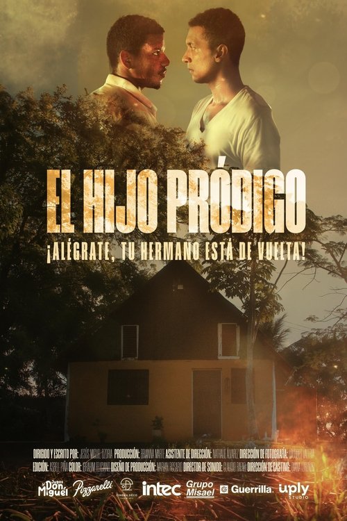 El Hijo Pródigo movie poster