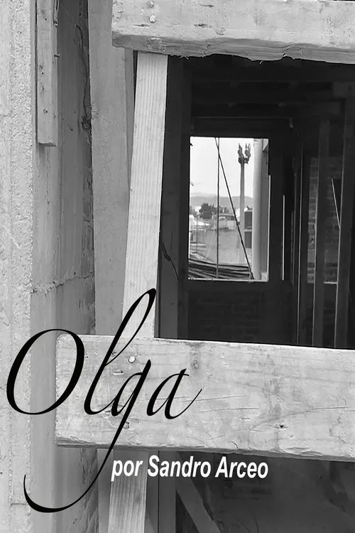 Olga movie poster
