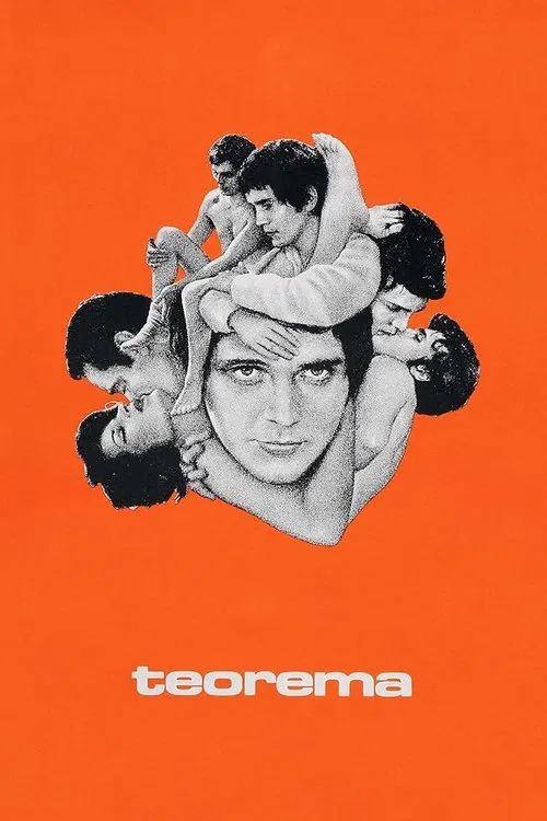 Poster do filme Teorema