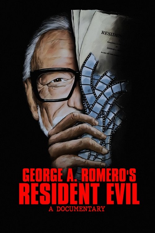 Poster do filme George A. Romero's Resident Evil