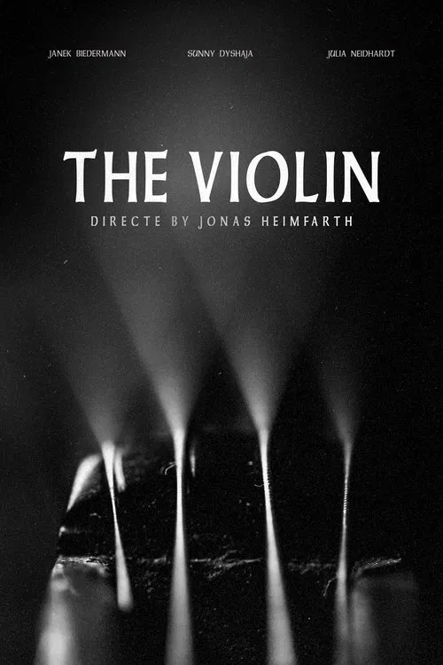 Poster do filme The Violin