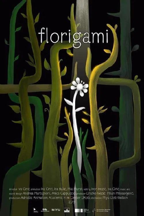 Florigami movie poster