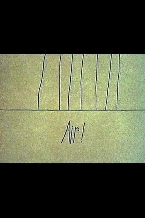Air! movie poster