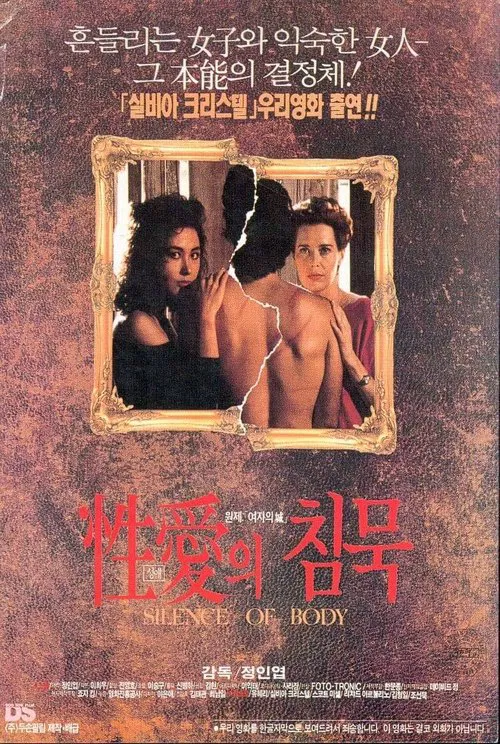 Poster do filme The Silence of Eros
