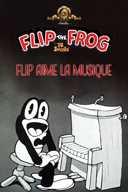 The Music Lesson movie poster
