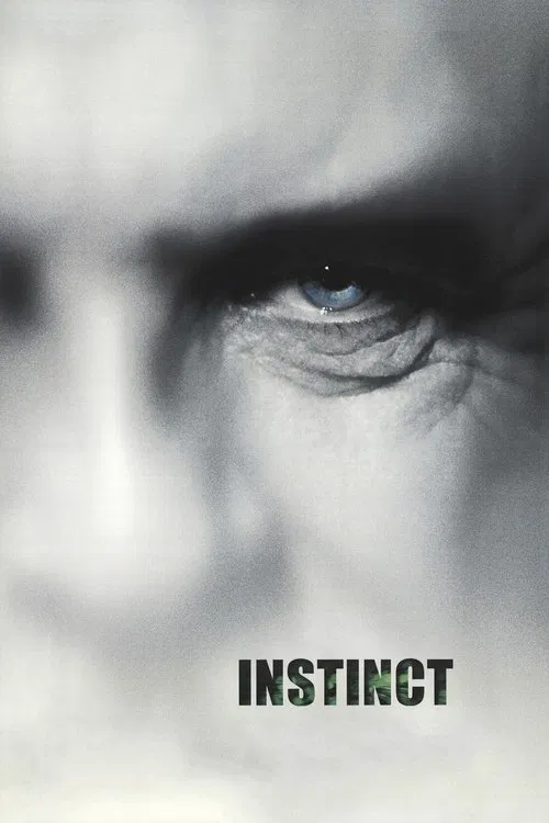 Instinct movie poster