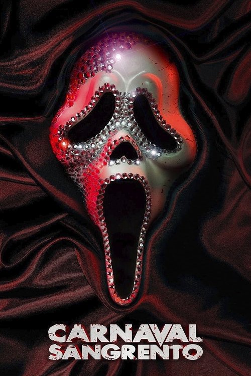 Carnaval Sangrento movie poster