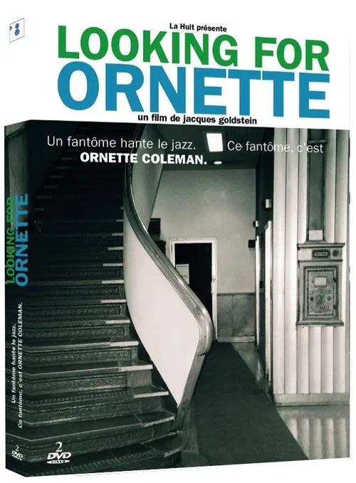 Looking for Ornette movie poster