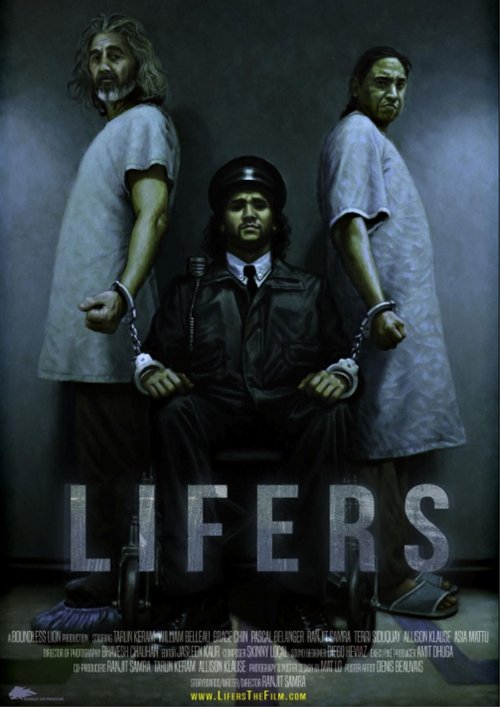 Lifers movie poster
