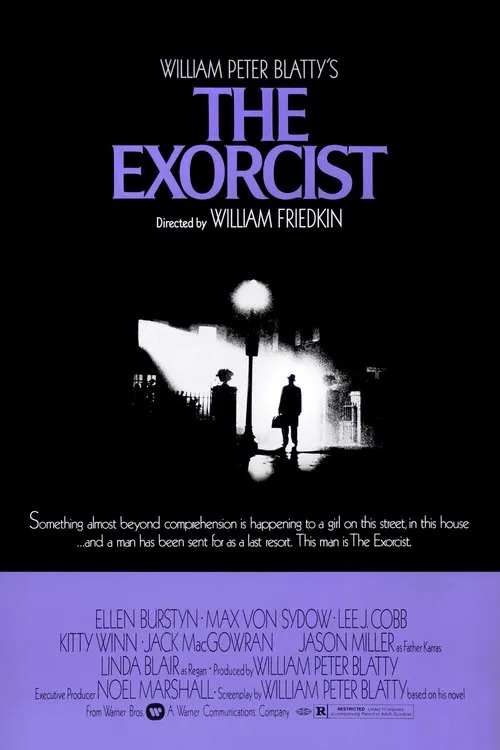 The Exorcist - The Version You've Never Seen movie poster