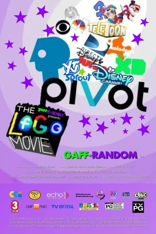 Poster do filme Gaff-Random Presents: The Logos Movie