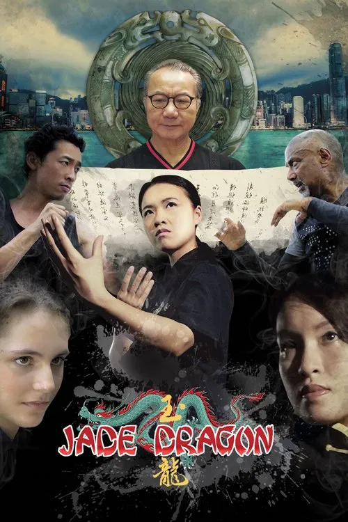 Jade Dragon movie poster
