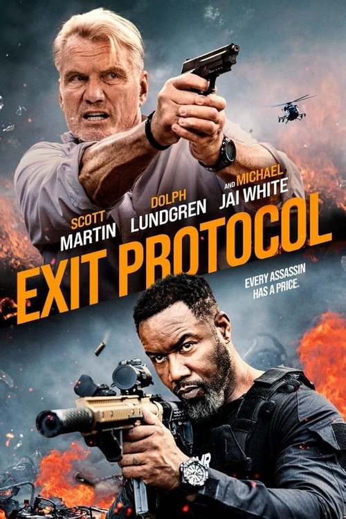 Exit Protocol movie poster
