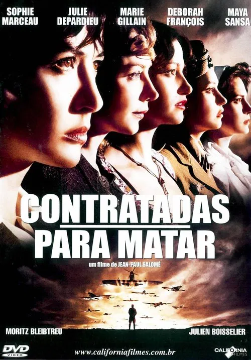 Poster do filme Contratadas Para Matar