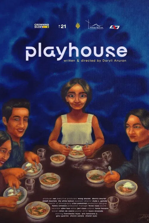 Playhouse movie poster