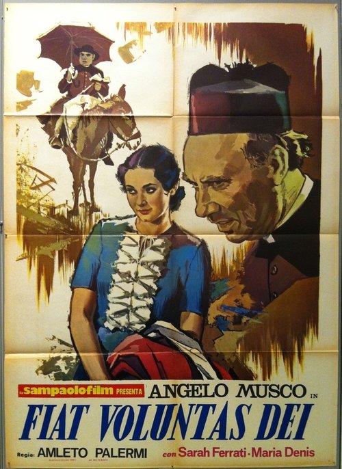 Fiat voluntas dei movie poster