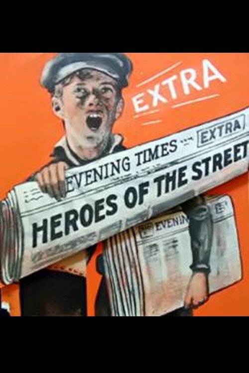 Heroes of the Street movie poster