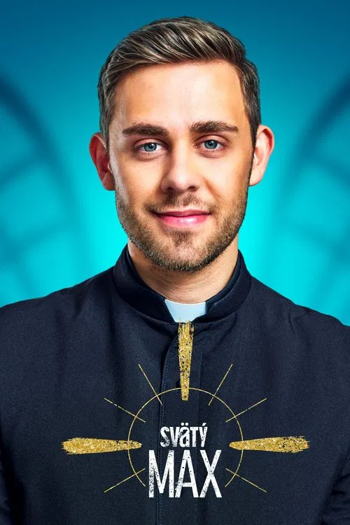 Svätý Max tv show poster