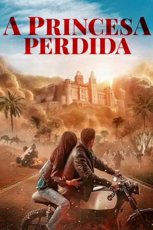 Poster do filme A Princesa Perdida