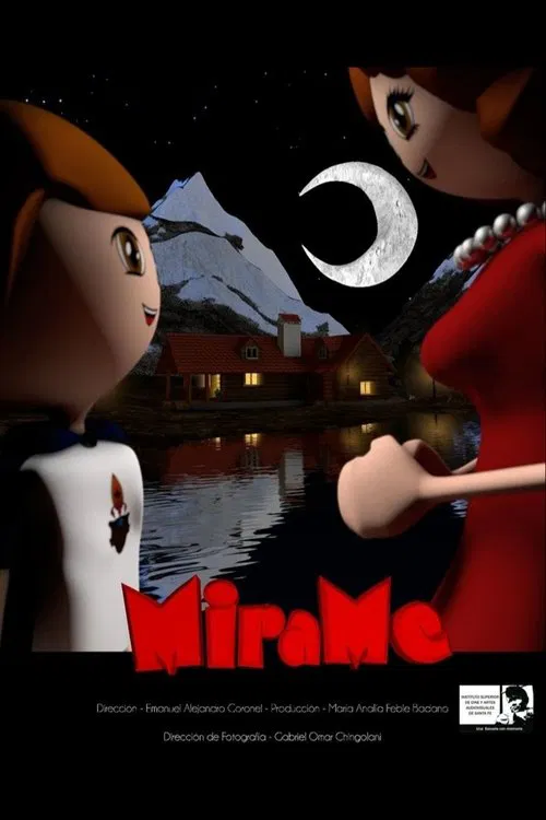 Mirame movie poster