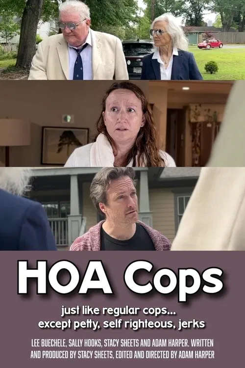Poster do filme HOA Cops