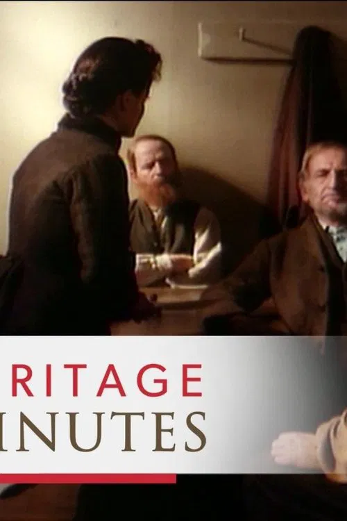 Heritage Minutes: Rural Teacher movie poster