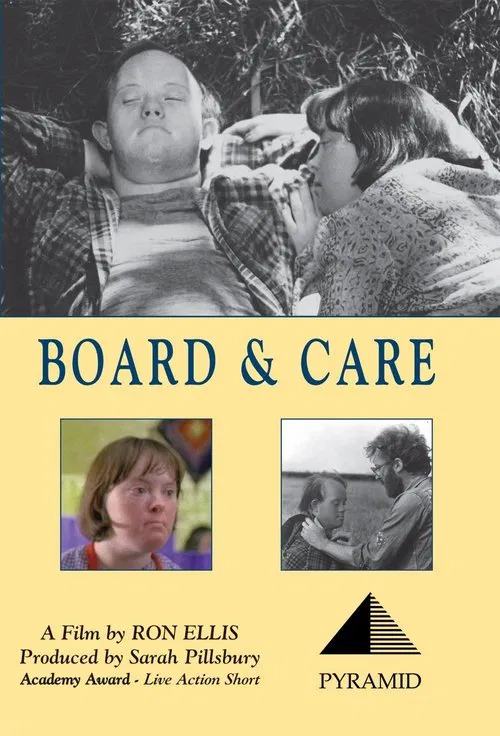 Board and Care movie poster