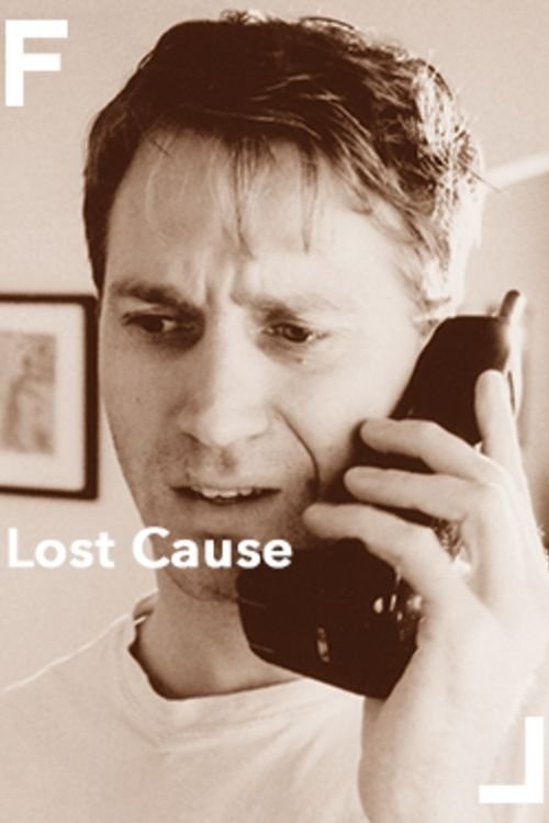 Lost Cause movie poster