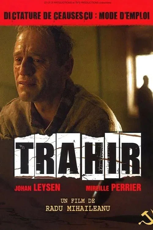 Betrayal movie poster