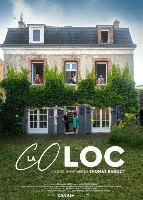 La Coloc movie poster