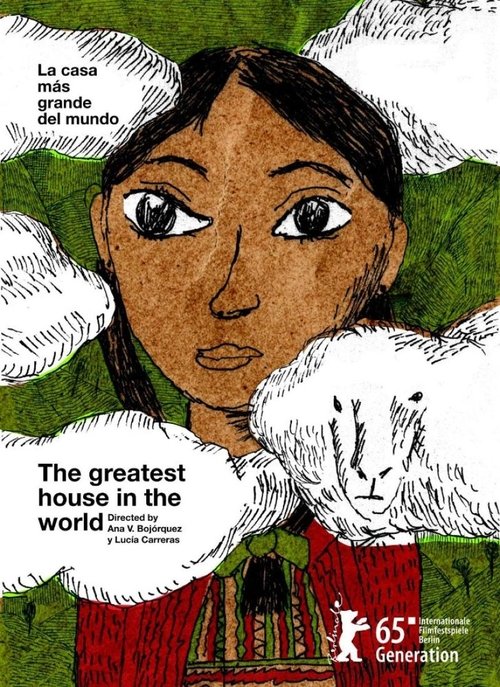 The Greatest House in the World movie poster