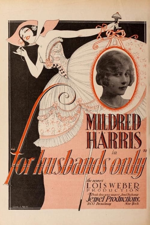 For Husbands Only movie poster