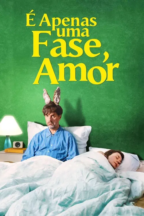 Poster do filme É Apenas uma Fase, Amor
