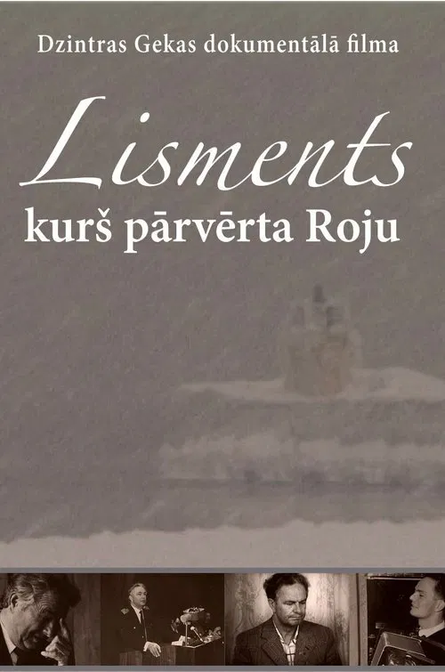 Lisments Who Changed Roja movie poster