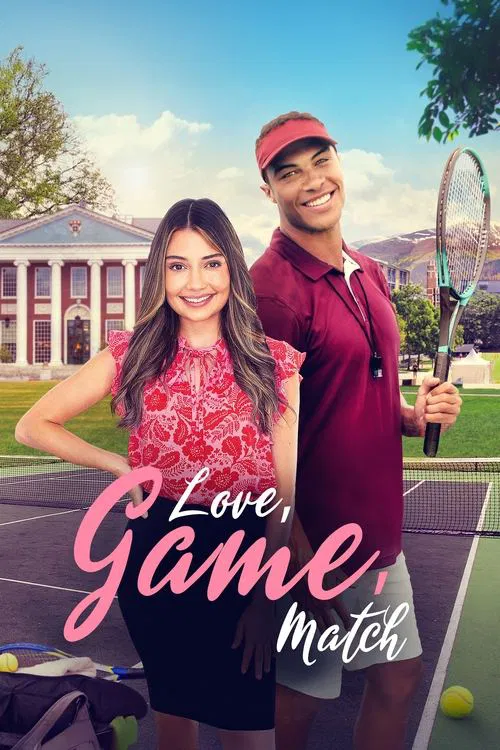Love, Game, Match movie poster